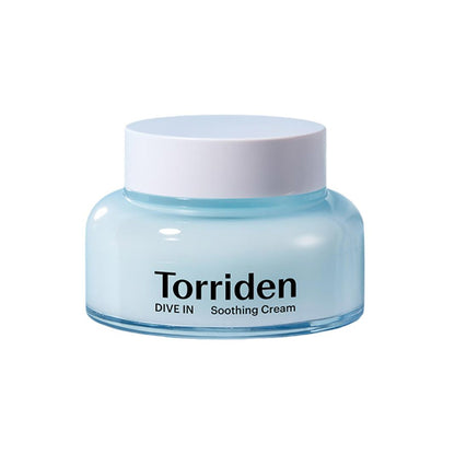 [K-beauty] Torriden  Low Molecular Hyaluronic Acid DIVE IN SOOTHING Cream 100ml