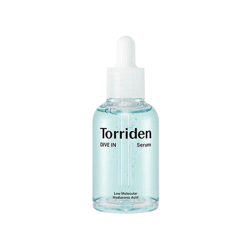 [K-beauty] Torriden DIVE IN LOW MOLECULAR HYALURONIC ACID Serum 50ml