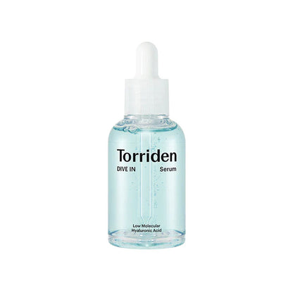 [K-beauty] Torriden DIVE IN LOW MOLECULAR HYALURONIC ACID Serum 50ml
