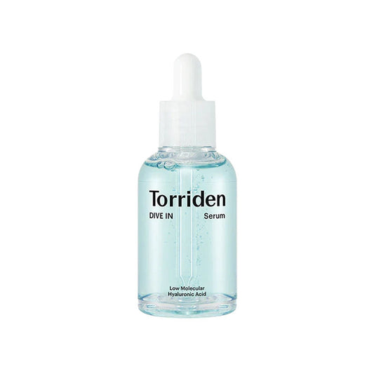 [K-beauty] Torriden DIVE IN LOW MOLECULAR HYALURONIC ACID Serum 50ml