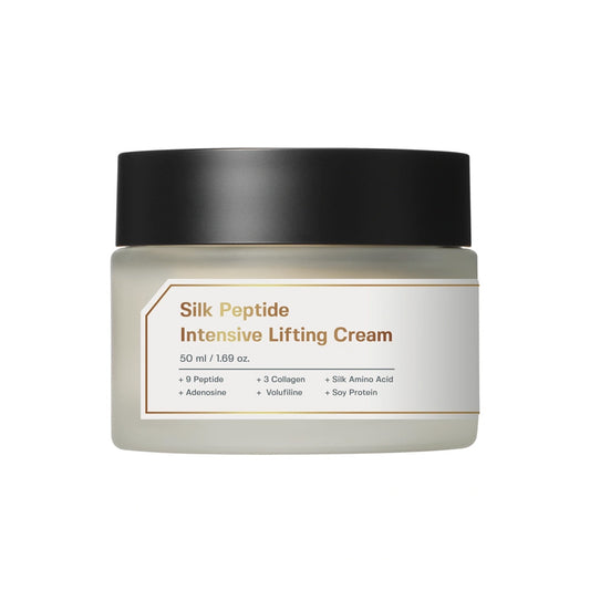 [K-beauty] SUNGBOON Editor Silk PEPTIDE Intensive Lifting Cream 50ml