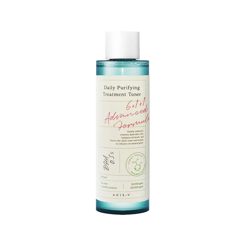 [K-beauty] AXIS-Y Daily Purifying Treatment TONER 80ml/ 200ml