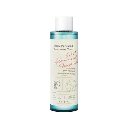 [K-beauty] AXIS-Y Daily Purifying Treatment TONER 80ml/ 200ml