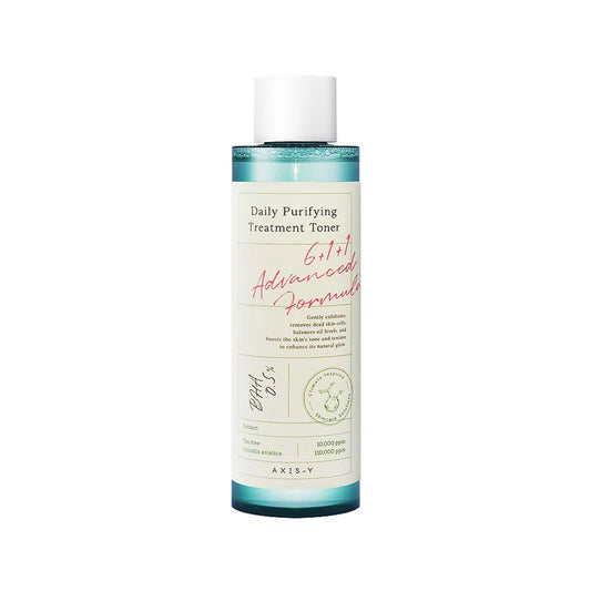 [K-beauty] AXIS-Y Daily Purifying Treatment TONER 80ml/ 200ml