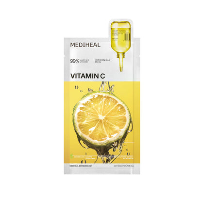 [K-beauty] Medheal Vitamin C Essential Mask_Blemish (10sheets)