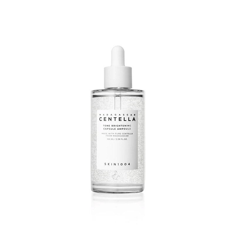 [K-beauty] Skin1004 Madagascar CENTELLA Tone Brightening Capsule AMPOULE  100ml