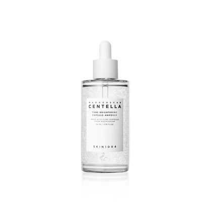 [K-beauty] Skin1004 Madagascar CENTELLA Tone Brightening Capsule AMPOULE  100ml