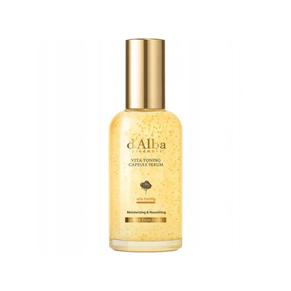 [K-beauty] d'Alba Piedmont VITA CAPSULE SERUM (Anti-Aging Serum) 100ml