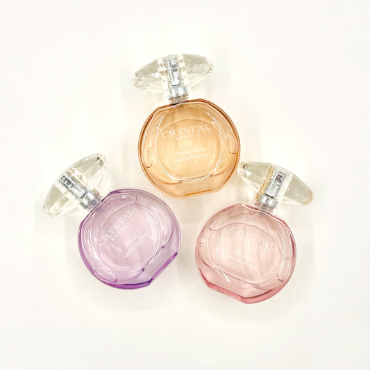 [K-beauty] Prorance New Perfume/ Crystal Absolu Eau De Toilette-Aroma Flower