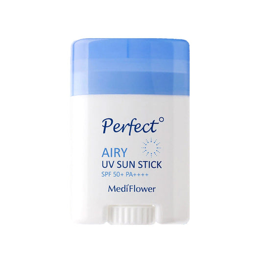 [K-beauty] MediFlower PERFECT AIRY UV Sun Stick (SPF50+/ PA++++)