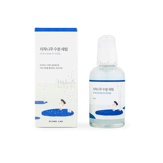[K-beauty] Round LAB Birch Juice Moisturizing SERUM 50ml