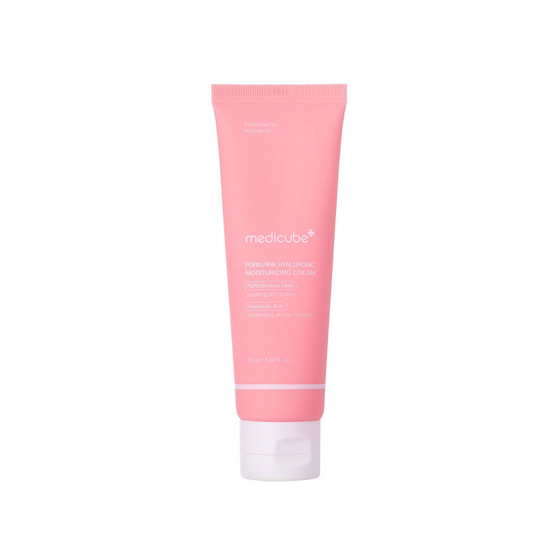 [K-beauty] Medicube PDRN PINK HYALURONIC Moisturizing Cream 50ml
