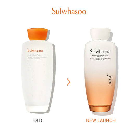 [K-beauty] Sulwhasoo Essential Perfecting Revitalizing WATER EX 150ml