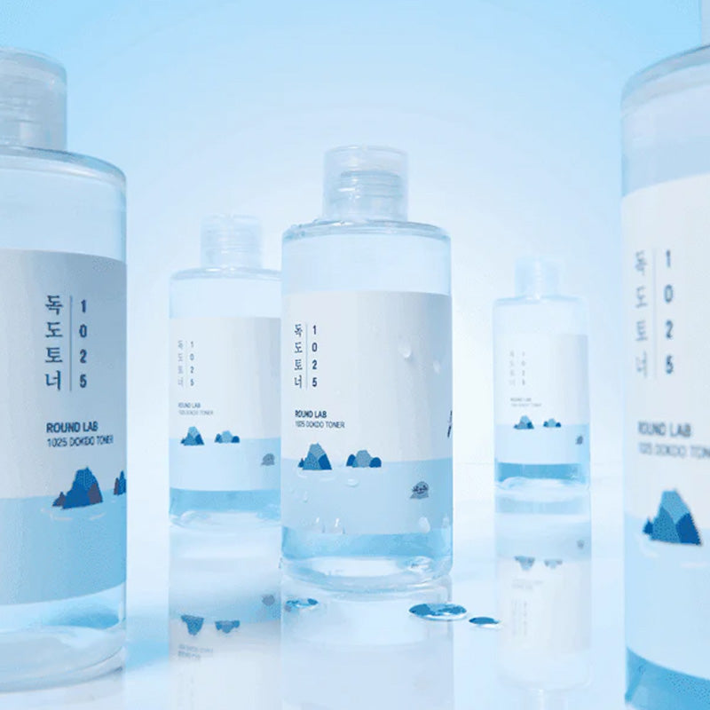 [K-beauty] Round LAB 1025 DOKDO TONER 200ml