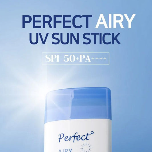 [K-beauty] MediFlower PERFECT AIRY UV Sun Stick (SPF50+/ PA++++)