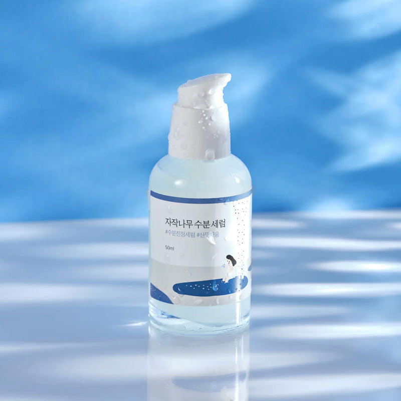 [K-beauty] Round LAB Birch Juice Moisturizing SERUM 50ml