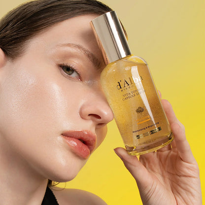 [K-beauty] d'Alba Piedmont VITA CAPSULE SERUM (Anti-Aging Serum) 100ml