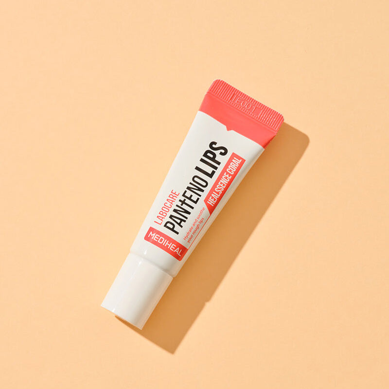 [K-beauty] Medheal Pantenolips Healssence Coral