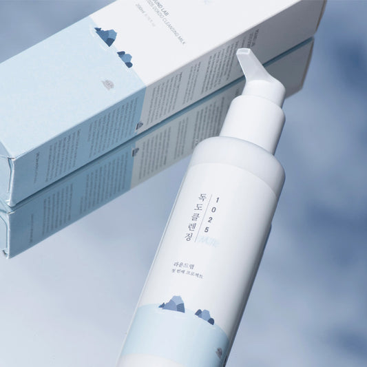 [K-beauty] Round LAB 1025 DOKDO Cleansing Milk 200ml