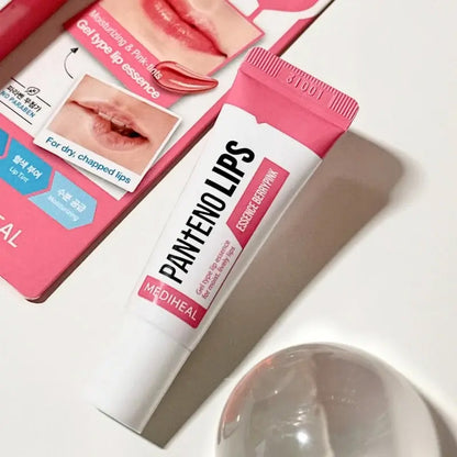 [K-beauty] Medheal Pantenolips Essence Berrypink