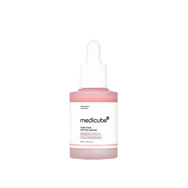 [K-beauty] MEDICUBE PDRN PINK PEPTIDE Serum