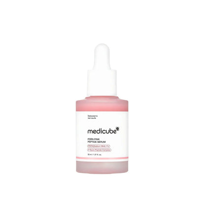[K-beauty] MEDICUBE PDRN PINK PEPTIDE Serum