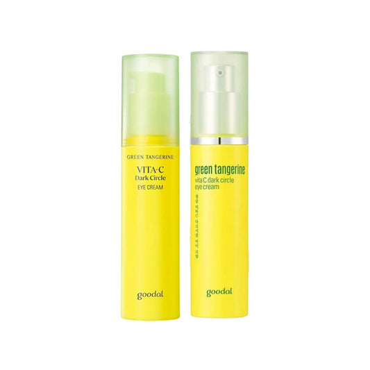 [K-beauty] Goodal Green Tangerine VITA-C Dark Circle EYE CREAM