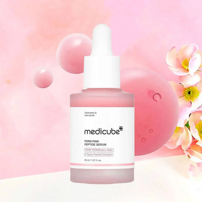 [K-beauty] MEDICUBE PDRN PINK PEPTIDE Serum