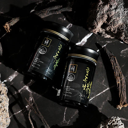 Korean Black Ginseng Extract 240g (8.4oz) / 80days Serving / Free Fast Express Shipping