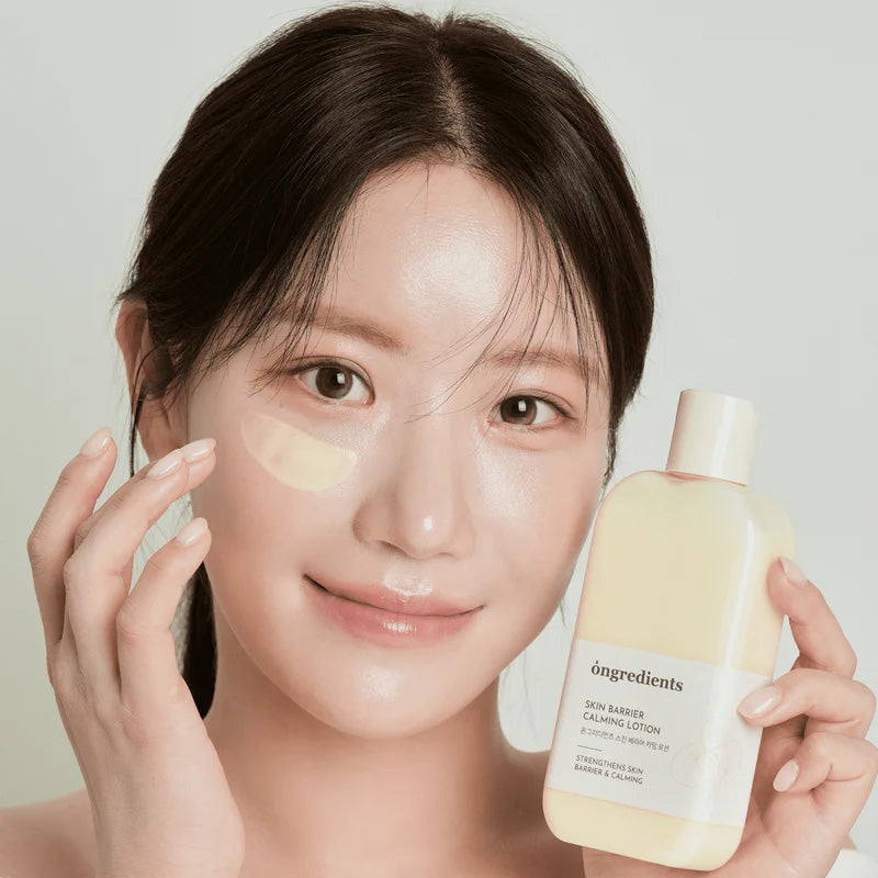 [K-beauty] ONGREDIENTS SKIN BARRIER CALMING LOTION 150ml