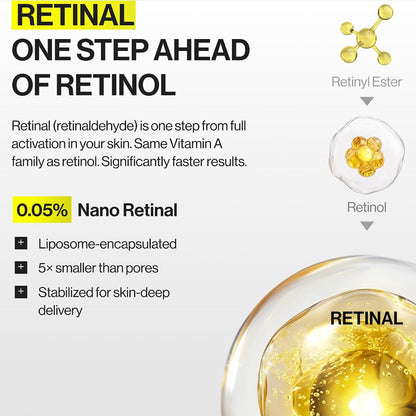 [K-beauty] Celimax RETINOL SHOT Tightening DUAL Cream 50ml