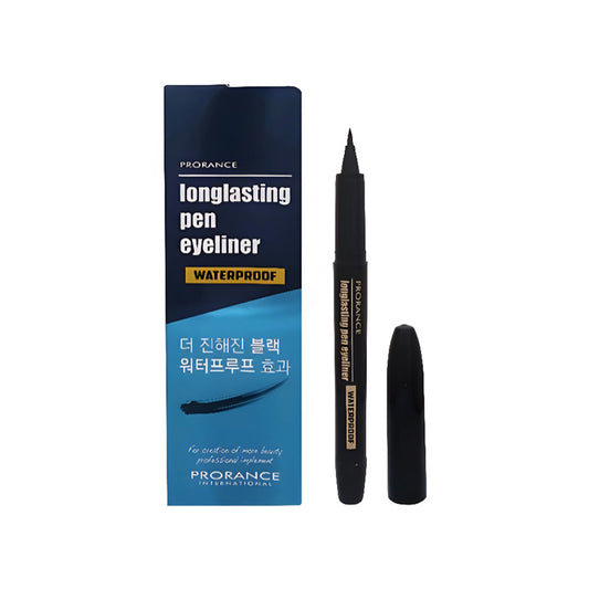 [K-beauty] Prorance Longlasting Brush Pen Eyeliner(Waterproof)