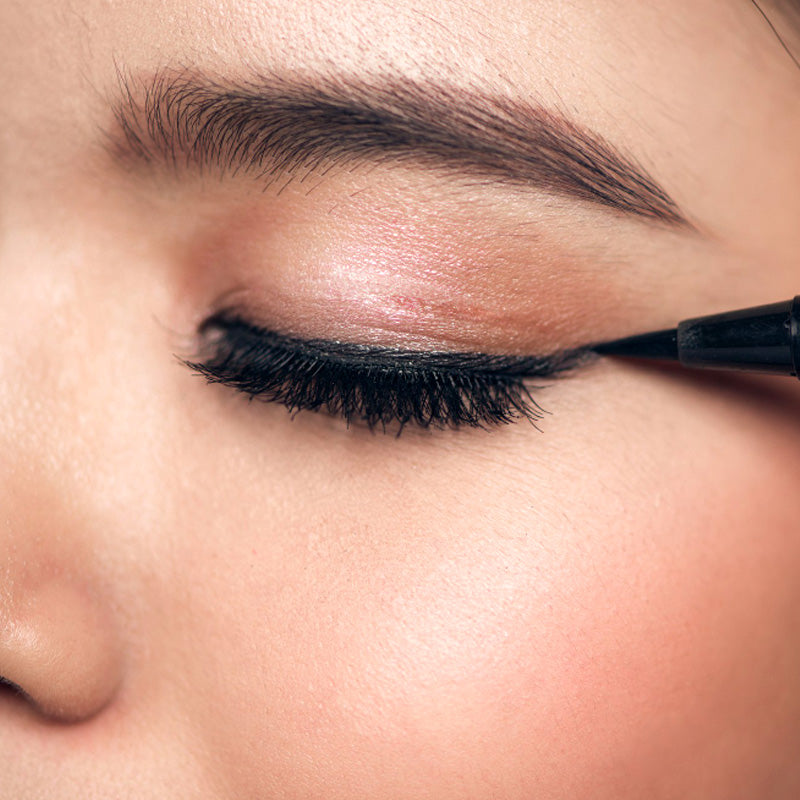 [K-beauty] Prorance Longlasting Brush Pen Eyeliner(Waterproof)