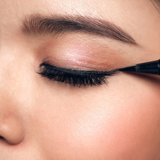 [K-beauty] Prorance Longlasting Brush Pen Eyeliner(Waterproof)