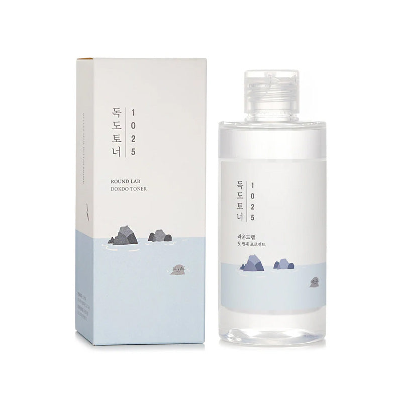 [K-beauty] Round LAB 1025 DOKDO LOTION 200ml