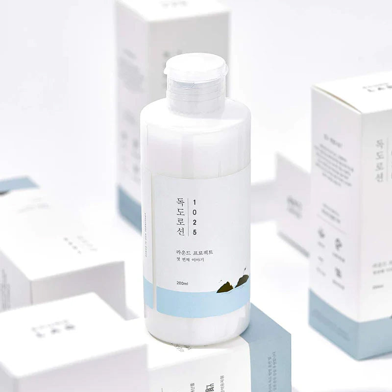 [K-beauty] Round LAB 1025 DOKDO LOTION 200ml