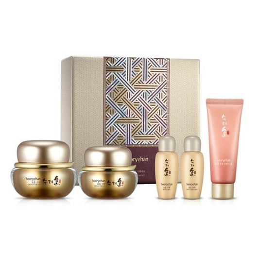[K-beauty] Sooryehan BOYUN Cream Special Set