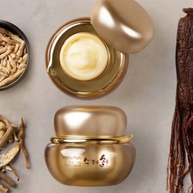 [K-beauty] Sooryehan BOYUN Cream Special Set