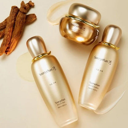 [K-beauty] Sooryehan BOYUN Cream Special Set