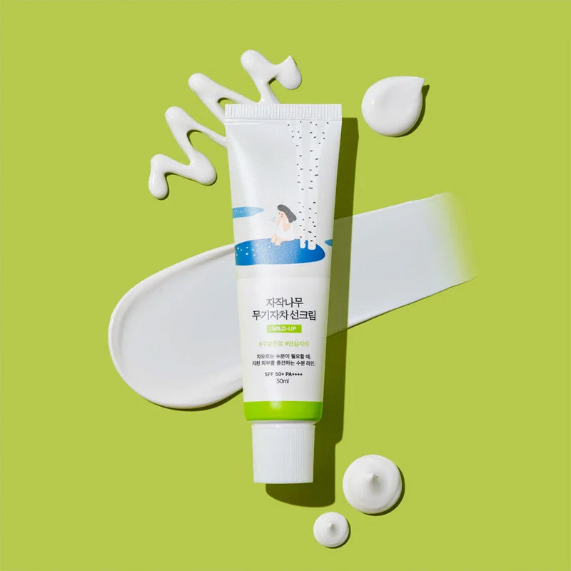 [K-beauty] Round LAB Birch Juice TONE-UP SUNSCREEN 50ml