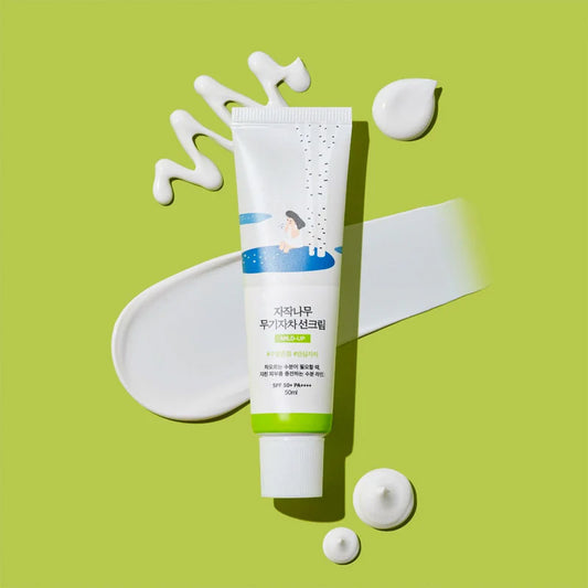 [K-beauty] Round LAB Birch Juice TONE-UP SUNSCREEN 50ml