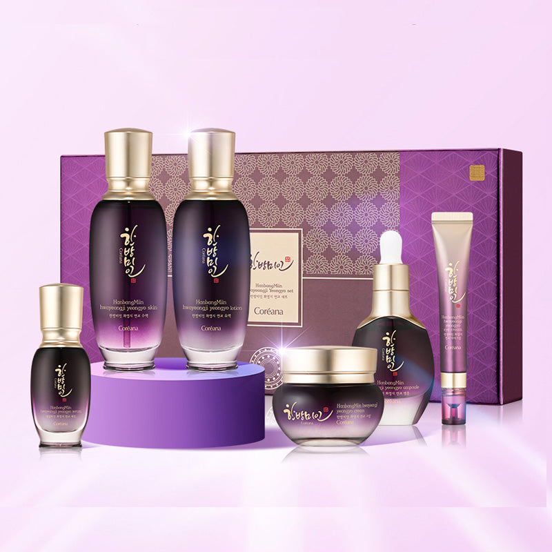 [K-beauty] Coreana HanbangMiin Hwayeonji Yeongyo Set