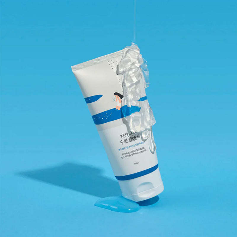 [K-beauty] Round LAB Birch Juice Moisturizing CLEANSER 150ml