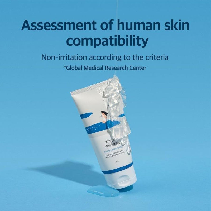 [K-beauty] Round LAB Birch Juice Moisturizing CLEANSER 150ml