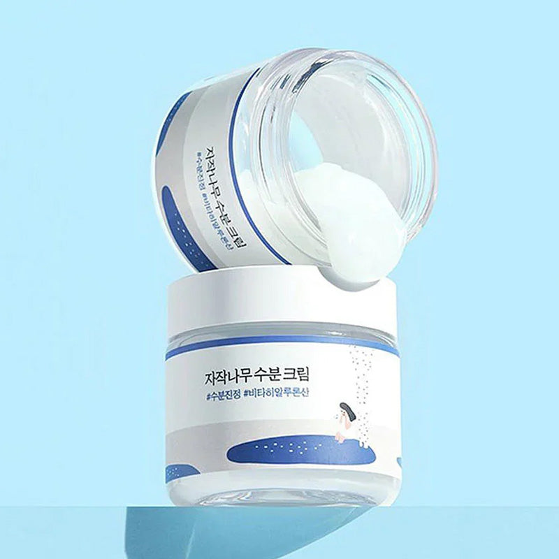 [K-beauty] Round LAB Birch Juice Moisturizing CREAM 80ml