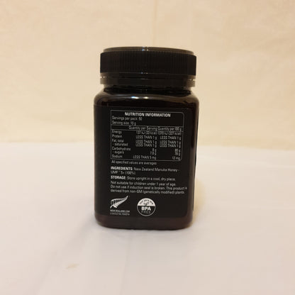 [Comvita] UMF® 5+ Manuka Honey 500g