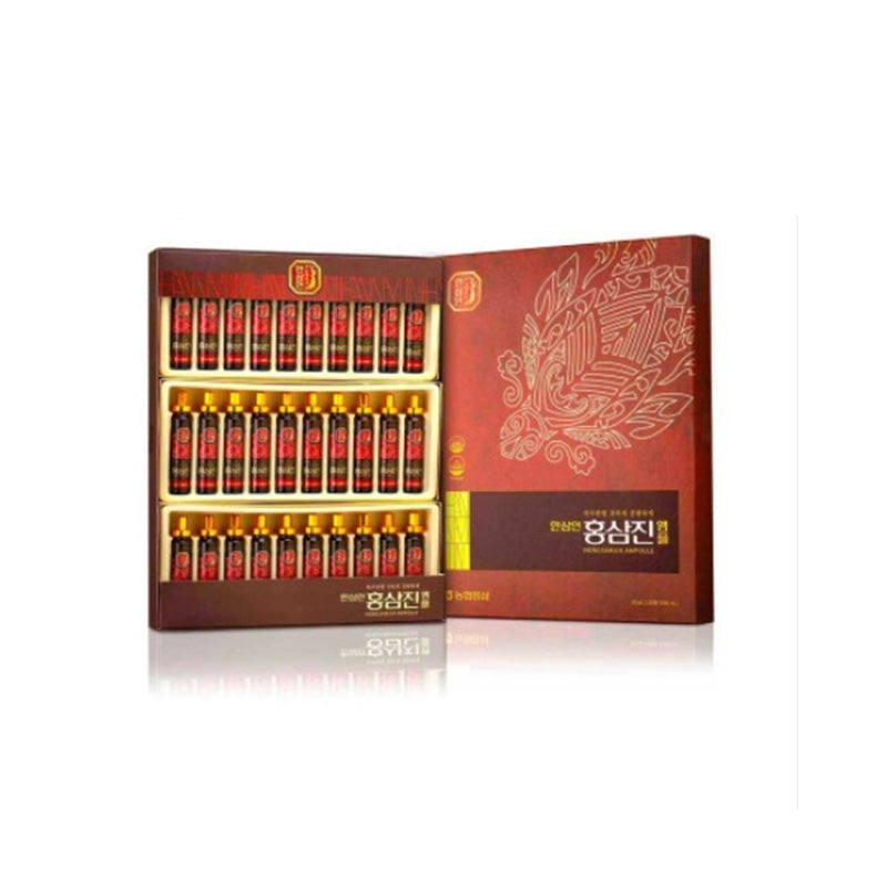 Korean Red Ginseng Hongsamjin Ampoule(20ml x 30 ampule)