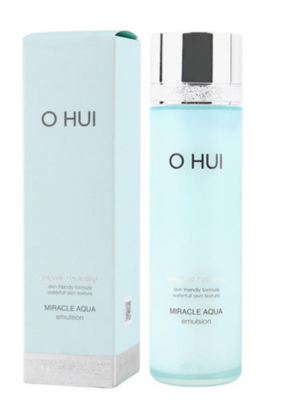 [K-beauty] OHUI Miracle Aqua Emulsion 130ml