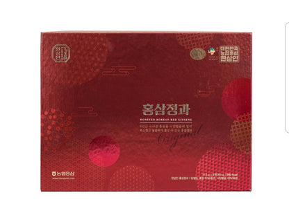 [Hansamin] Honeyed Korean Red Ginseng Roots/ 37.5g x 8 roots