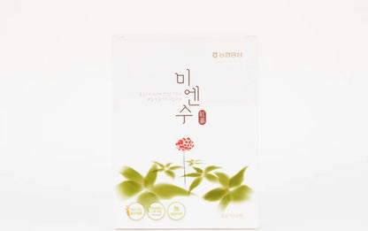 [Hansamin] Mi & Soo Beauty Facial Mask 5 sheets